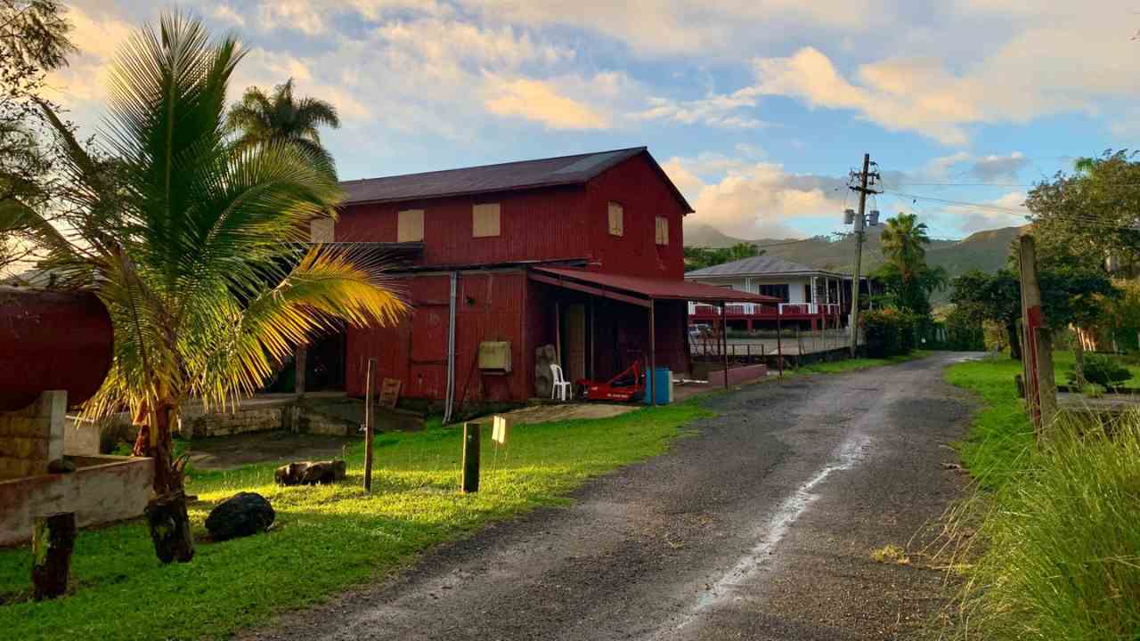 hacienda pons